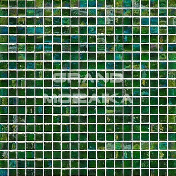 Стеклянная мозаика с перламутром, серия Galaxy (WJ28)