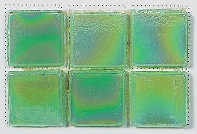 Стеклянная мозаика с перламутром, серия Galaxy (WJ60)