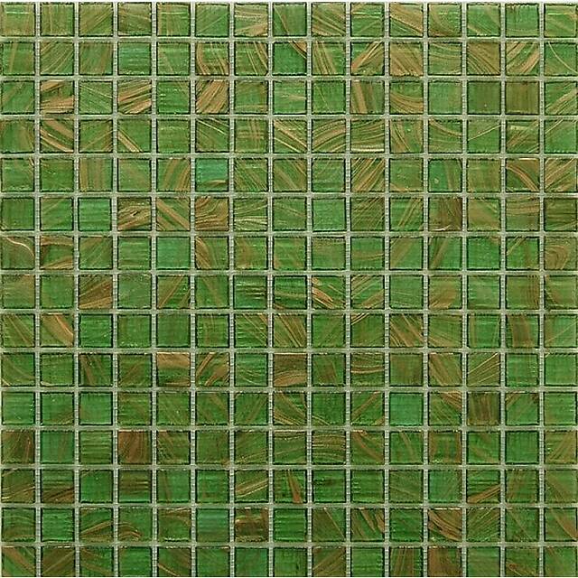 Стеклянная мозаика, серия Goldstar (G24)