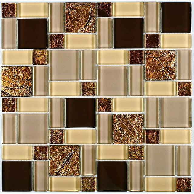 Мозаика из стекла и камня, серия Glass-Stone