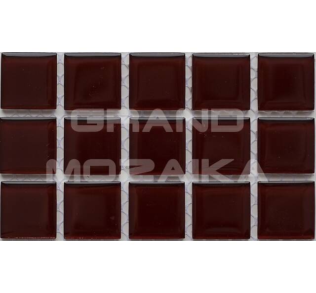 Стеклянная мозаика, серия Crystal