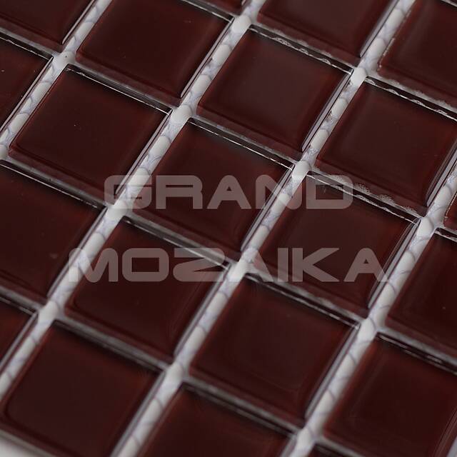 Стеклянная мозаика, серия Crystal