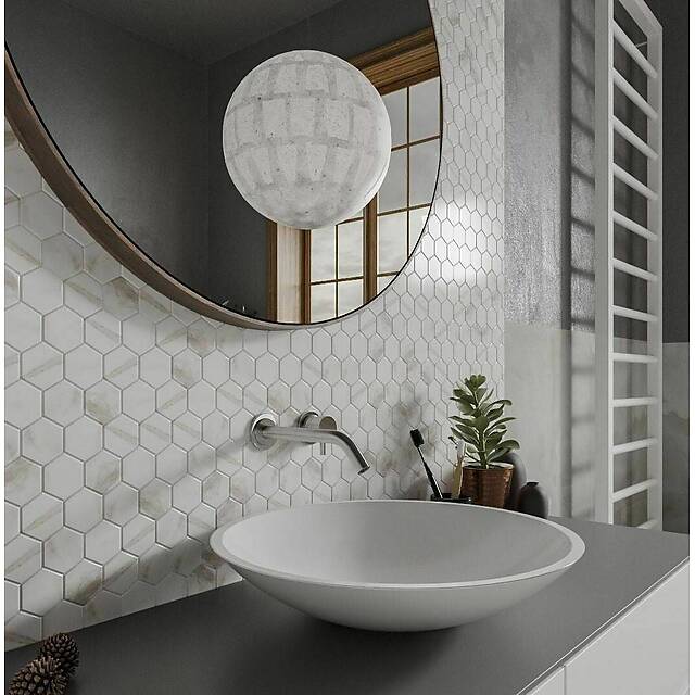 Мозаика из керамики, серия Orro Ceramics