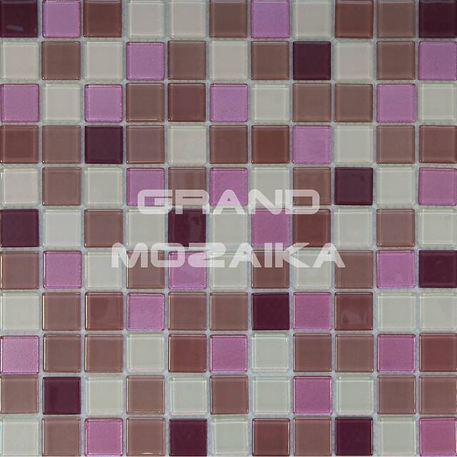 Стеклянная мозаика, серия ORRO Cristal