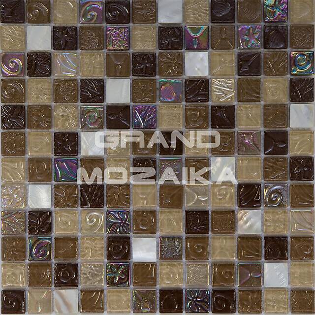 Стеклянная мозаика, серия ORRO Glass