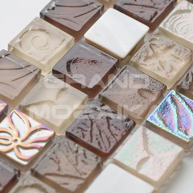 Стеклянная мозаика, серия ORRO Glass