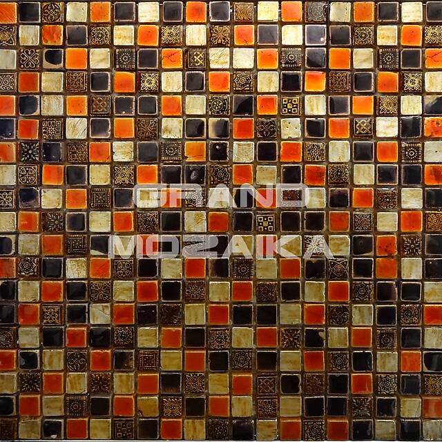 Микс мозаика, серия ORRO Glass