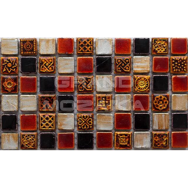 Микс мозаика, серия ORRO Glass