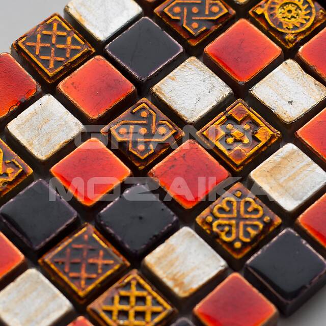 Микс мозаика, серия ORRO Glass