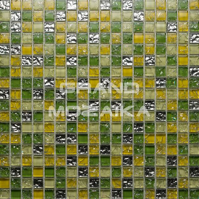 Стеклянная мозаика, серия ORRO Glass