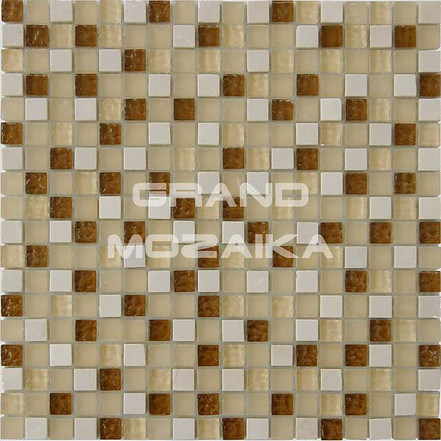 Мозаика из стекла и камня, серия ORRO Glasstone