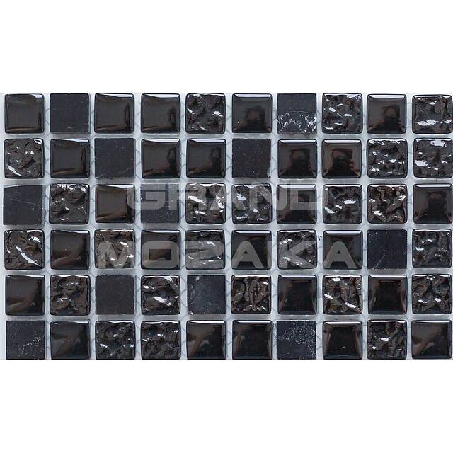 Мозаика из стекла и камня, серия ORRO Glasstone