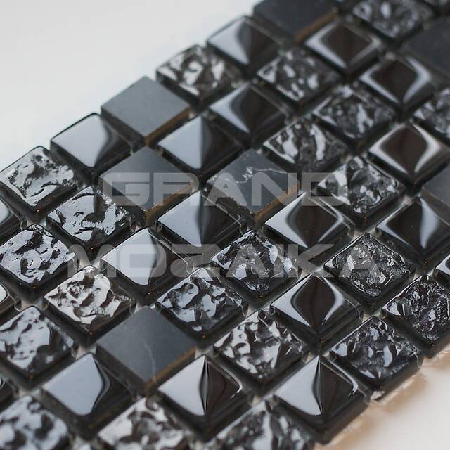Мозаика из стекла и камня, серия ORRO Glasstone