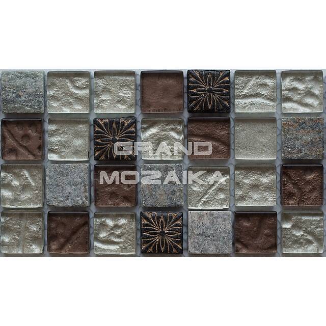 Микс мозаика, серия ORRO Glasstone