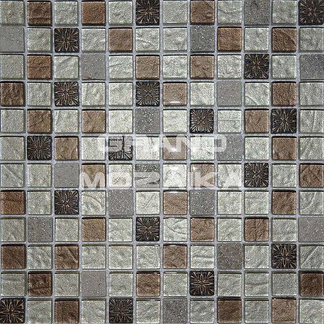 Микс мозаика, серия ORRO Glasstone