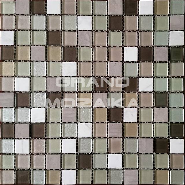 Мозаика из стекла и камня, серия ORRO Glasstone