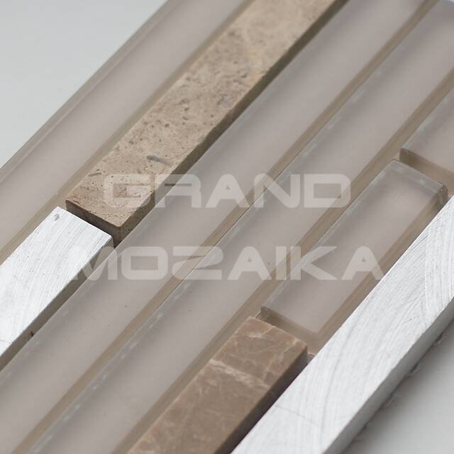 Мозаика из стекла и камня, серия ORRO Glasstone