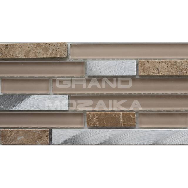 Мозаика из стекла и камня, серия ORRO Glasstone