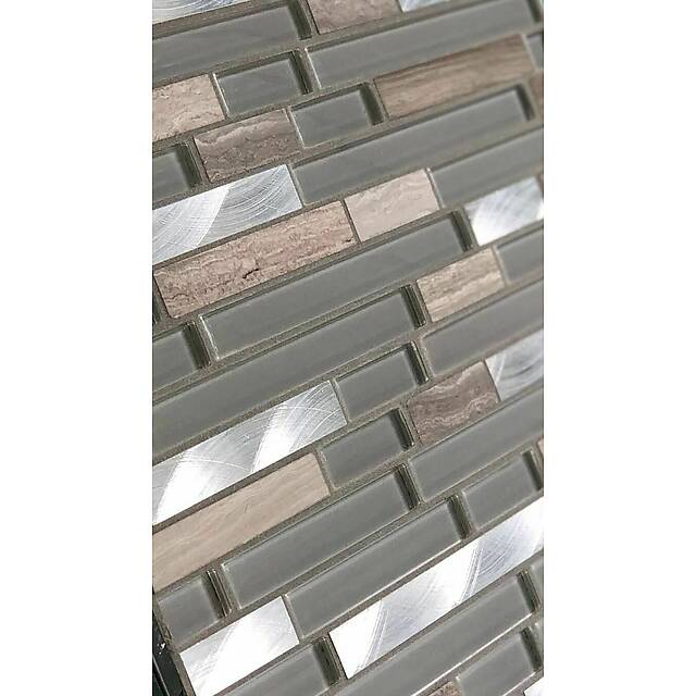 Мозаика из стекла и камня, серия ORRO Glasstone