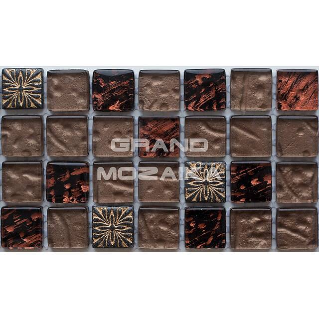 Микс мозаика, серия ORRO Glasstone