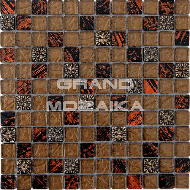 Микс мозаика, серия ORRO Glasstone