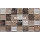 Мозаика из стекла и камня, серия ORRO Glasstone