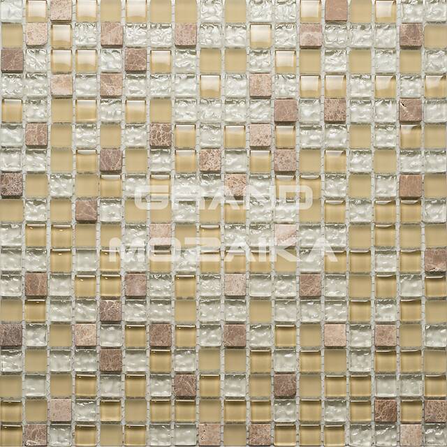 Мозаика из стекла и камня, серия ORRO Glasstone