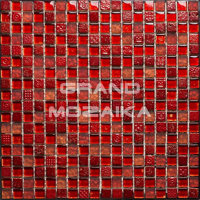 Мозаика из стекла и камня, серия ORRO Glasstone