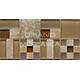 Мозаика из стекла и камня, серия ORRO Glasstone