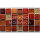 Мозаика из стекла и камня, серия ORRO Glasstone