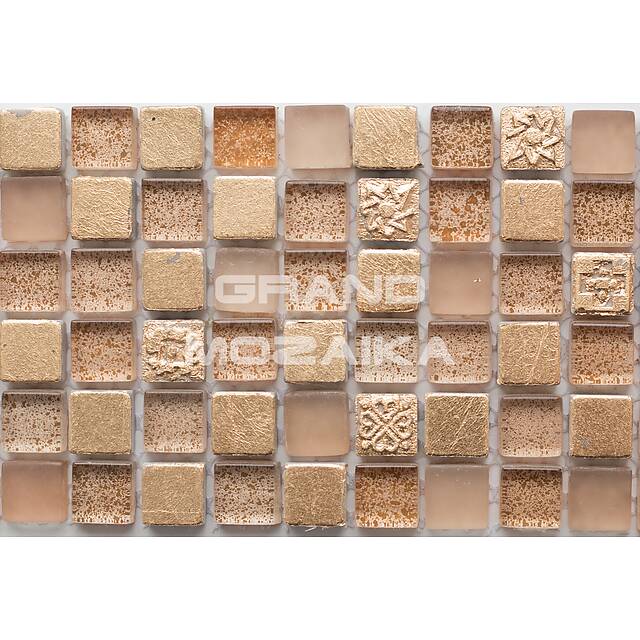 Мозаика из стекла и камня, серия ORRO Glasstone