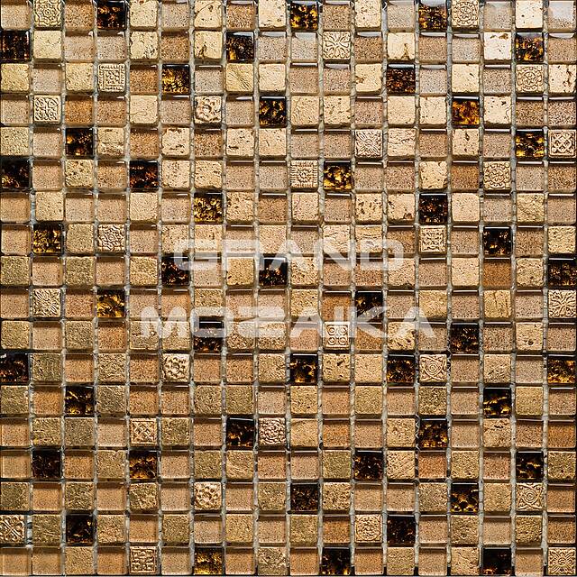 Мозаика из стекла и камня, серия ORRO Glasstone