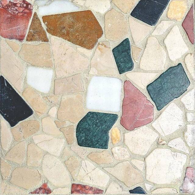 Мозаика из натурального камня, серия ORRO Stone