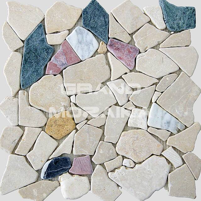 Мозаика из натурального камня, серия ORRO Stone