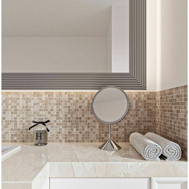 Тонкая мозаика из мрамора, серия ORRO Stone