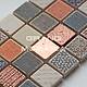 Мозаика из натурального камня, серия ORRO Stone
