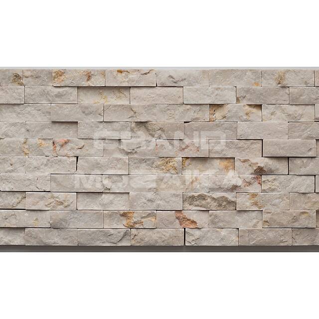 Бесшовная мозаика из натурального камня, серия ORRO Stone