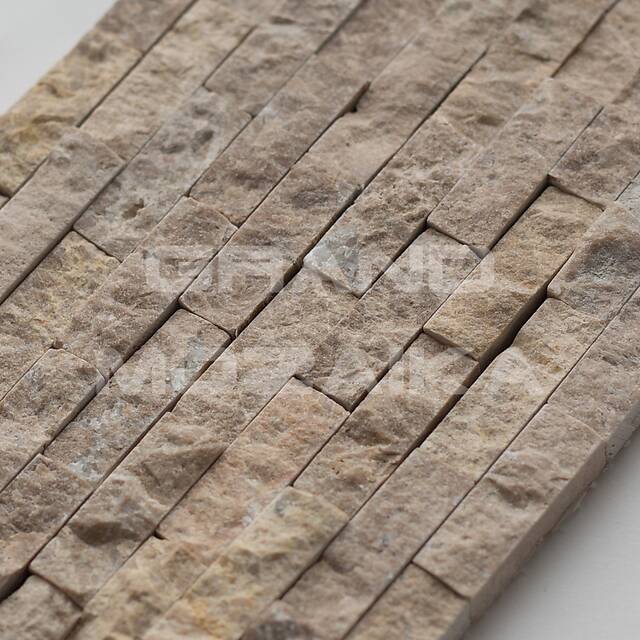 Бесшовная мозаика из натурального камня, серия ORRO Stone