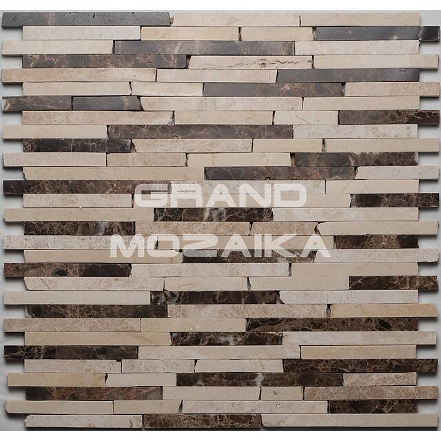 Мозаика из натурального камня серия ORRO Stone