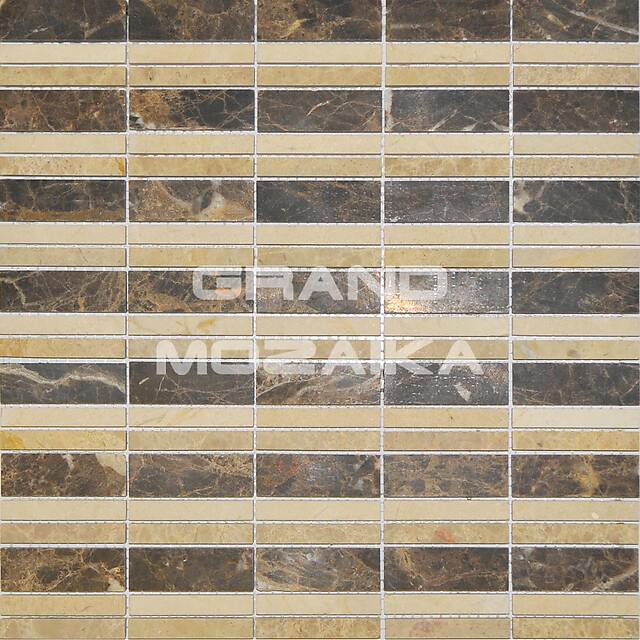 Мозаика из натурального камня, серия ORRO Stone