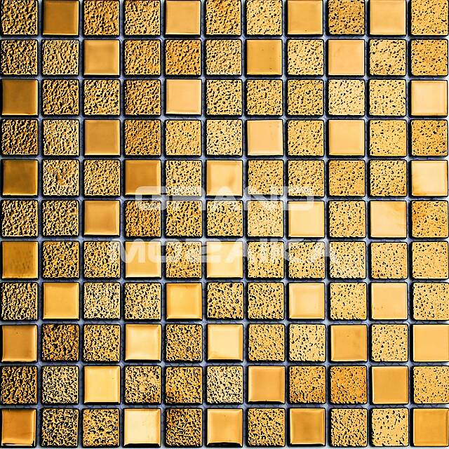 Стеклянная мозаика, серия ORRO Gold