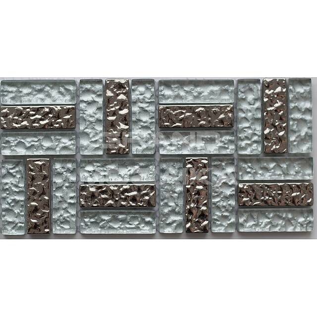 Стеклянная мозаика, серия ORRO Gold