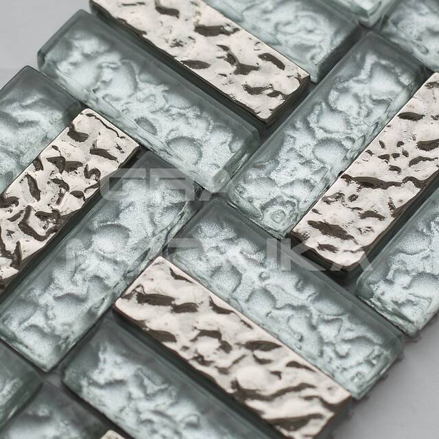 Стеклянная мозаика, серия ORRO Gold