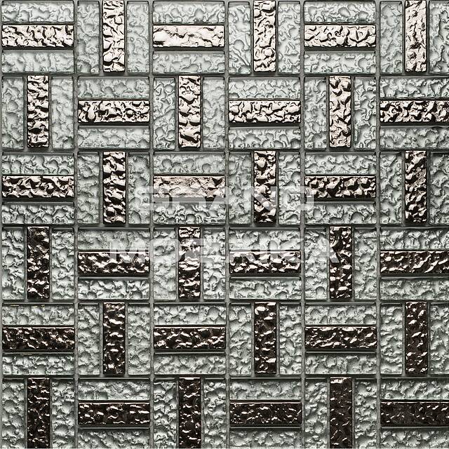 Стеклянная мозаика, серия ORRO Gold