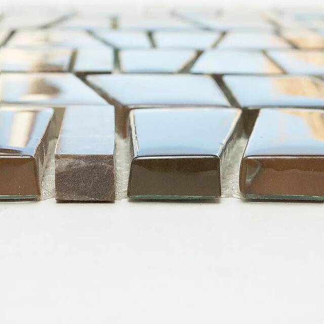 Мозаика из стекла и камня серия Exclusive