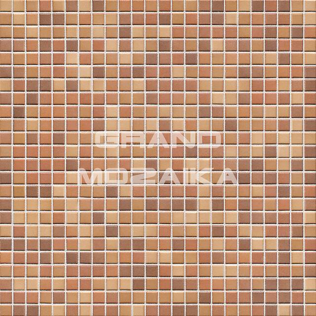 Противоскользящая керамическая мозаика, серия Homing Secura