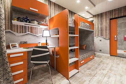 Уличная детская