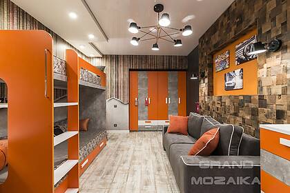 Уличная детская