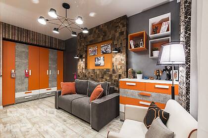 Уличная детская