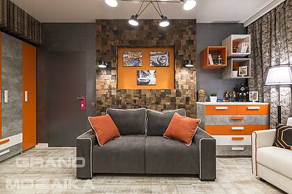 Уличная детская